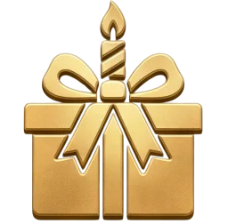 Birthday gift