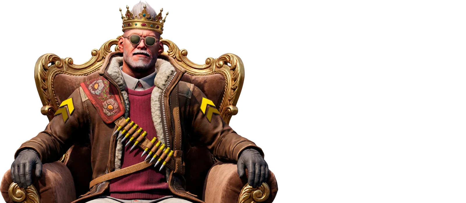 VIP Character