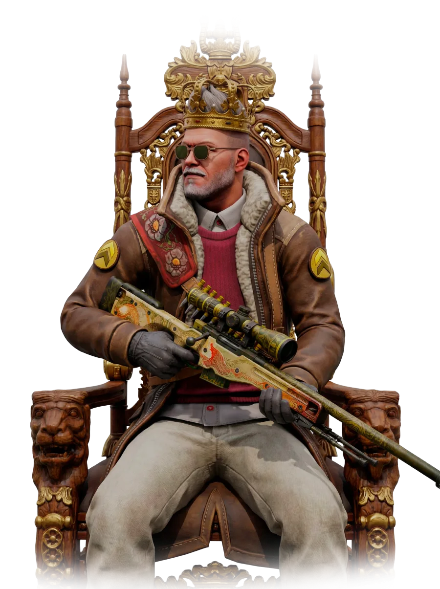 VIP Character